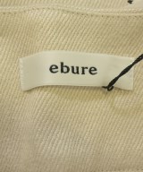 ebure（エブール）ロング・マキシ丈スカート 白 サイズ:38(M位) レディース/2200631149026