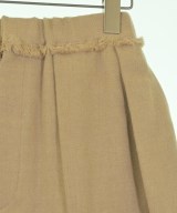 ebure（エブール）ロング・マキシ丈スカート ベージュ サイズ:36(S位) レディース/2200631149033