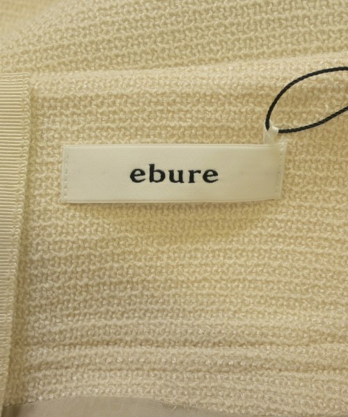 ebure（エブール）ロング・マキシ丈スカート 白 サイズ:40(M位) レディース/2200631149040