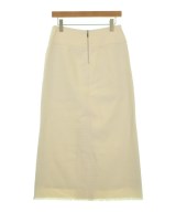 ebure（エブール）ロング・マキシ丈スカート 白 サイズ:40(M位) レディース/2200631149040