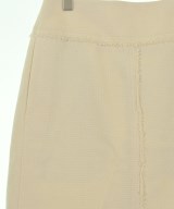 ebure（エブール）ロング・マキシ丈スカート 白 サイズ:40(M位) レディース/2200631149040