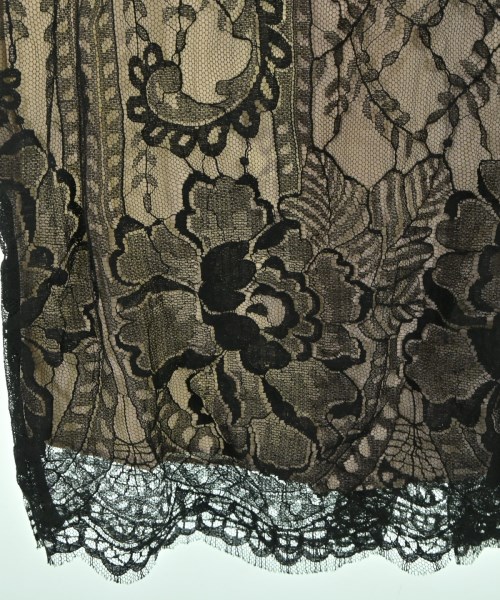 ebure（エブール）ロング・マキシ丈スカート 黒 サイズ:38(M位) レディース/2200631149057