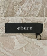 ebure（エブール）ロング・マキシ丈スカート 白 サイズ:38(M位) レディース/2200631149071