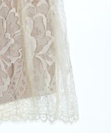 ebure（エブール）ロング・マキシ丈スカート 白 サイズ:38(M位) レディース/2200631149071