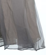 ebure（エブール）ロング・マキシ丈スカート グレー サイズ:38(M位) レディース/2200631149088