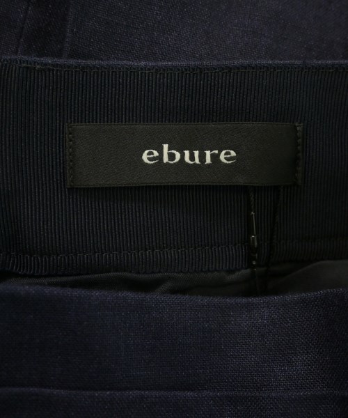 ebure（エブール）ロング・マキシ丈スカート 紺 サイズ:36(S位) レディース/2200631149095