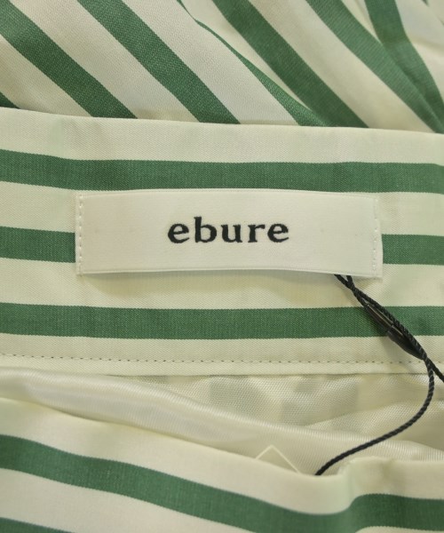 ebure（エブール）ロング・マキシ丈スカート 緑 サイズ:38(M位) レディース/2200631149101