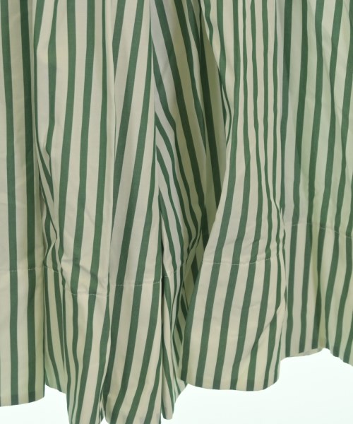 ebure（エブール）ロング・マキシ丈スカート 緑 サイズ:38(M位) レディース/2200631149101