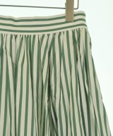 ebure（エブール）ロング・マキシ丈スカート 緑 サイズ:38(M位) レディース/2200631149101