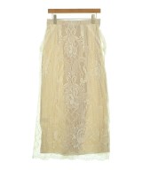 ebure（エブール）ロング・マキシ丈スカート ピンク サイズ:38(M位) レディース/2200631149118