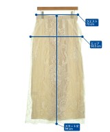 ebure（エブール）ロング・マキシ丈スカート ピンク サイズ:38(M位) レディース/2200631149118