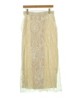 ebure ロング・マキシ丈スカート