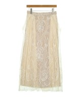 ebure ロング・マキシ丈スカート