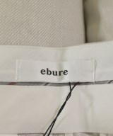 ebure（エブール）その他 白 サイズ:40(M位) レディース/2200631149132