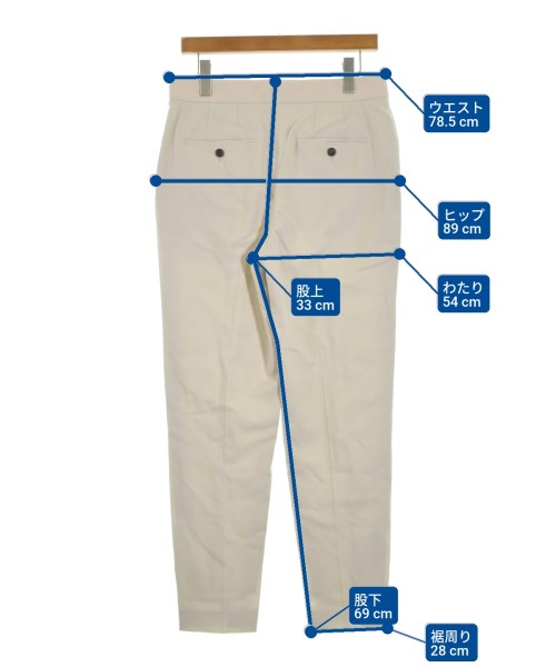 ebure（エブール）その他 ベージュ サイズ:40(M位) レディース/2200631149149