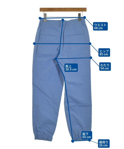 ebure（エブール）その他 青 サイズ:36(S位) レディース/2200631149163