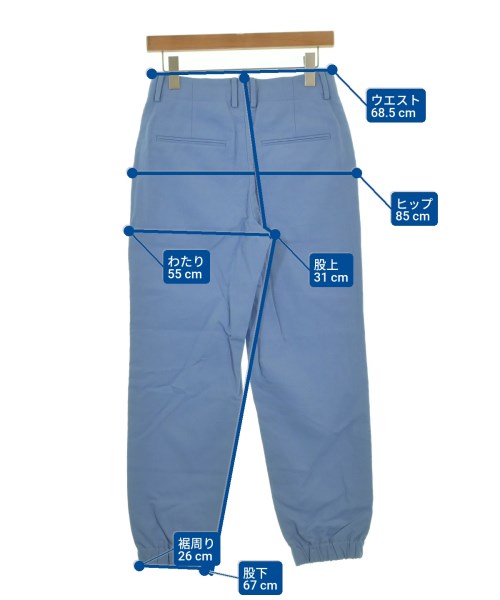 ebure（エブール）その他 青 サイズ:36(S位) レディース/2200631149170