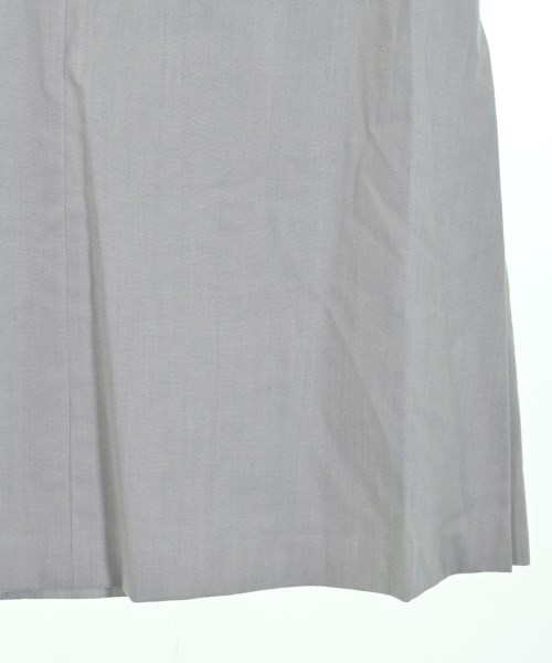 ebure（エブール）ロング・マキシ丈スカート グレー サイズ:36(S位) レディース/2200631149187