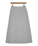 ebure（エブール）ロング・マキシ丈スカート グレー サイズ:36(S位) レディース/2200631149187