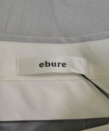 ebure（エブール）ロング・マキシ丈スカート グレー サイズ:36(S位) レディース/2200631149187