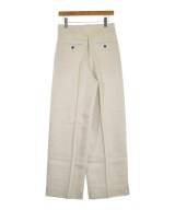 ebure（エブール）スラックス 白 サイズ:40(M位) レディース/2200631149194