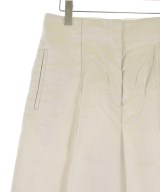 ebure（エブール）スラックス 白 サイズ:40(M位) レディース/2200631149194