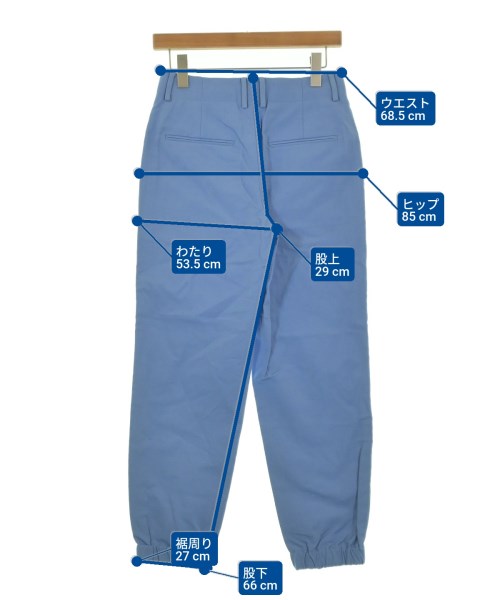 ebure（エブール）その他 青 サイズ:36(S位) レディース/2200631149200