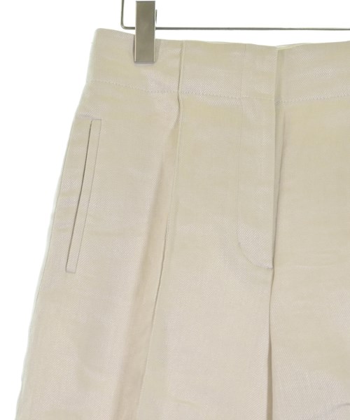 ebure（エブール）スラックス 白 サイズ:36(S位) レディース/2200631149231