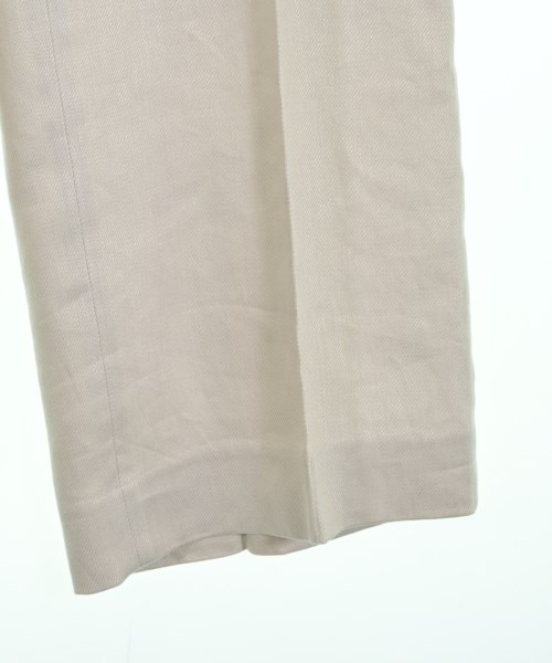 ebure（エブール）スラックス 白 サイズ:36(S位) レディース/2200631149231