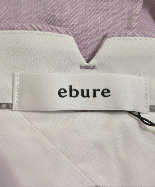 ebure（エブール）その他 紫 サイズ:36(S位) レディース/2200631149248