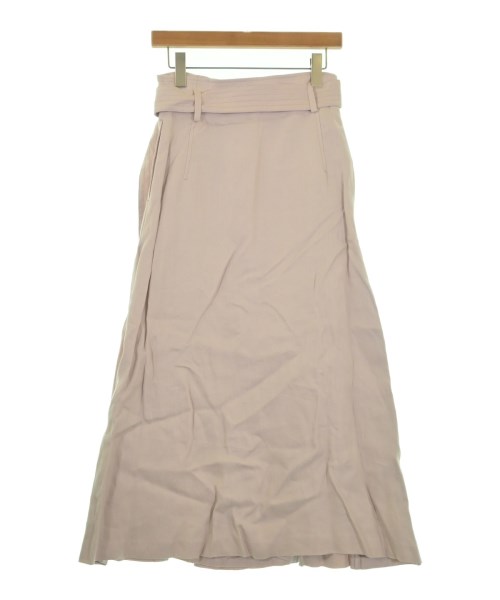 ebure（エブール）ロング・マキシ丈スカート ピンク サイズ:36(S位) レディース/2200631149279