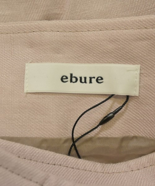 ebure（エブール）ロング・マキシ丈スカート ピンク サイズ:36(S位) レディース/2200631149279