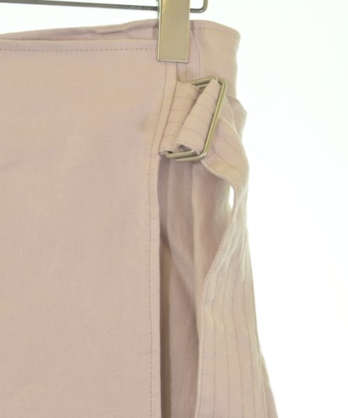 ebure（エブール）ロング・マキシ丈スカート ピンク サイズ:36(S位) レディース/2200631149279