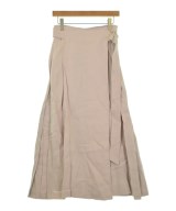 ebure（エブール）ロング・マキシ丈スカート ピンク サイズ:36(S位) レディース/2200631149279