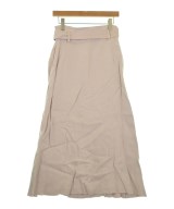 ebure（エブール）ロング・マキシ丈スカート ピンク サイズ:36(S位) レディース/2200631149279