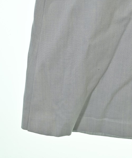 ebure（エブール）ロング・マキシ丈スカート グレー サイズ:36(S位) レディース/2200631149385