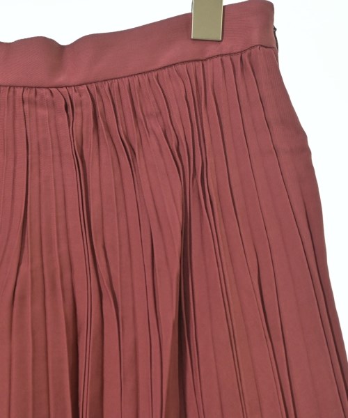 ebure（エブール）ロング・マキシ丈スカート 赤 サイズ:38(M位) レディース/2200631149392