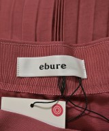ebure（エブール）ロング・マキシ丈スカート 赤 サイズ:38(M位) レディース/2200631149392