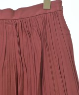 ebure（エブール）ロング・マキシ丈スカート 赤 サイズ:38(M位) レディース/2200631149392