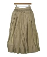 ebure（エブール）ロング・マキシ丈スカート ベージュ サイズ:36(S位) レディース/2200631149408