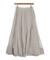 ebure（エブール）ロング・マキシ丈スカート ピンク サイズ:36(S位) レディース/2200631149484