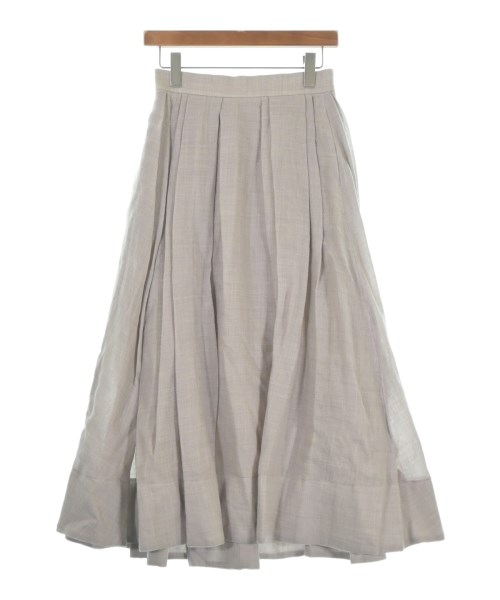 ebure(エブール)ロング・マキシ丈スカート ピンク サイズ:36(S位)/2200631149521