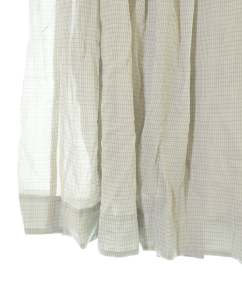 ebure（エブール）ロング・マキシ丈スカート グレー サイズ:40(M位) レディース/2200631149552