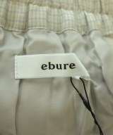 ebure（エブール）ロング・マキシ丈スカート グレー サイズ:40(M位) レディース/2200631149552