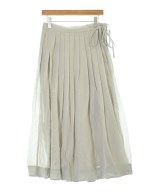 ebure ロング・マキシ丈スカート