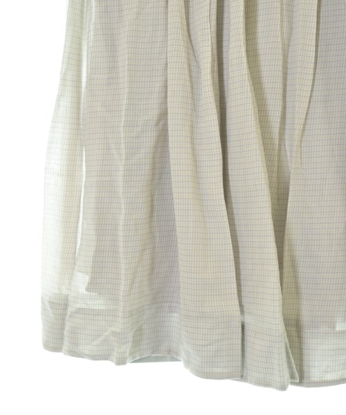 ebure（エブール）ロング・マキシ丈スカート グレー サイズ:38(M位) レディース/2200631149569