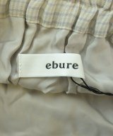 ebure（エブール）ロング・マキシ丈スカート グレー サイズ:38(M位) レディース/2200631149569