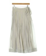 ebure ロング・マキシ丈スカート