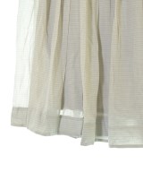 ebure（エブール）ロング・マキシ丈スカート グレー サイズ:36(S位) レディース/2200631149583