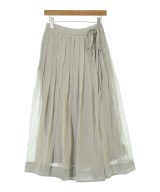 ebure ロング・マキシ丈スカート